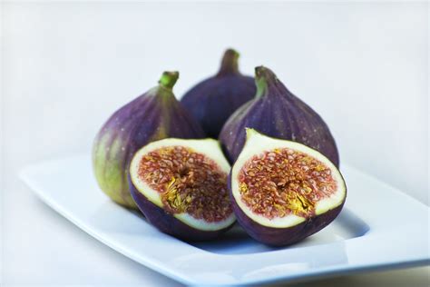 Figs The Great Thing About Food Photography Is That As S Flickr