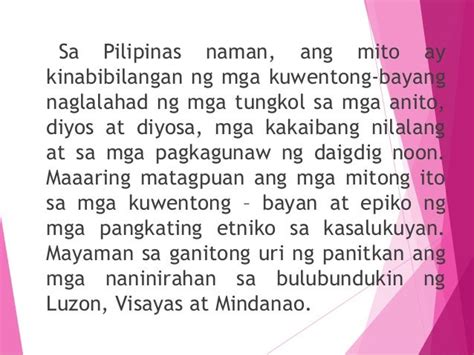 10 Halimbawa Ng Kwentong Bayan Sa Mindanao