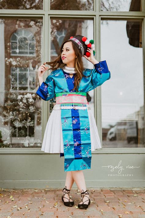 Hmong Outfit Series :: Luang Prabang | ROSES AND WINE