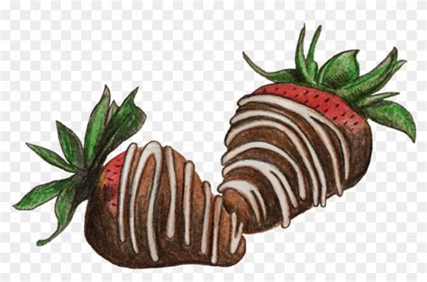 Com Rating Chocolate Covered Strawberry Png Free Transparent Png