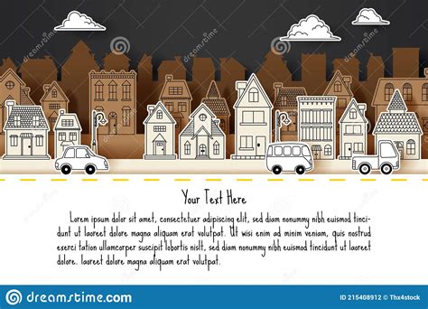 Set Of Doodle Cardboard Boxes Vector Illustration CartoonDealer