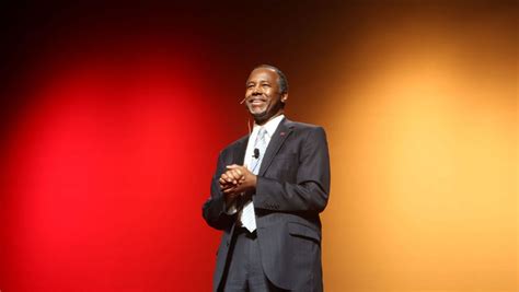 Dr Ben Carson Announced His Candidacy For President