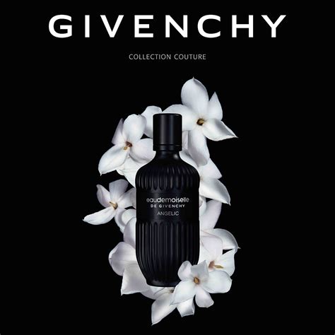 Eaudemoiselle De Givenchy Angelic Givenchy Perfume A Fragrance For