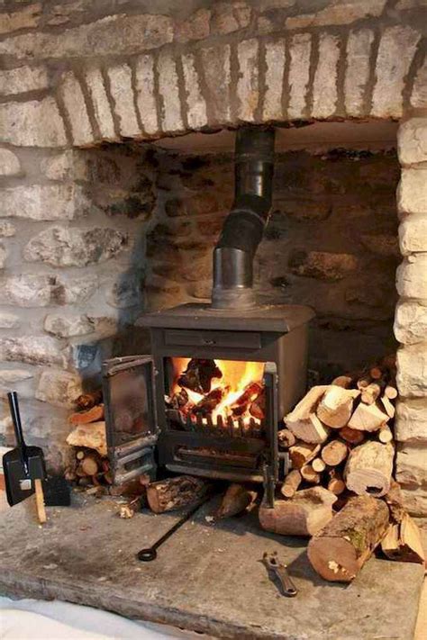 50 Most Amazing Rustic Fireplace Designs Ever Page 52 Of 53 Adila
