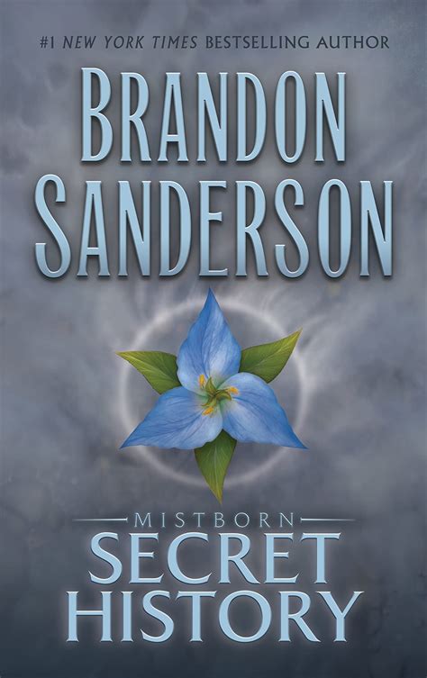 Mistborn Secret History The Mistborn Saga Manhattan Book Review