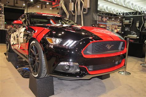 2015 Mustangs At The 2014 Sema Show Hot Rod Network