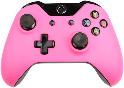 Xbox One Controller Xbox One Hot Pink Controller Hd Png Download