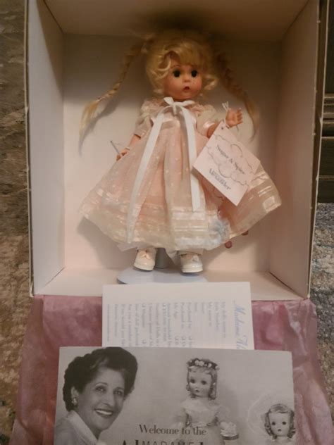vintage madam alexander dolls etsy