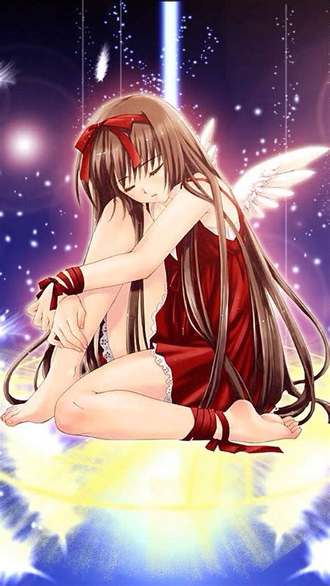 Fairies Angels And Anime Anime Angel Girl Anime Anime