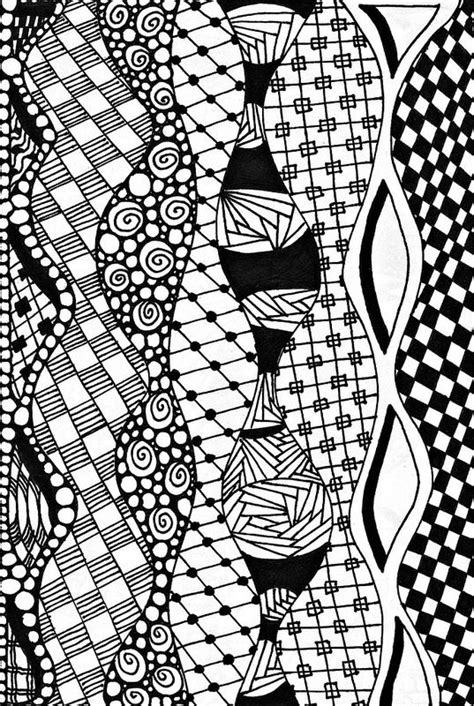 Zentangle Doodle Doodles Zentangles Zentangle Drawings Zentangle