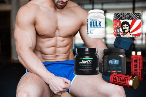 The Best Pre Workout Supplements To Get You Going In The Gym 2018 Guy
