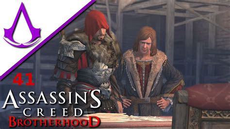 Assassins Creed Brotherhood Da Vincis Geheimcode Let S Play