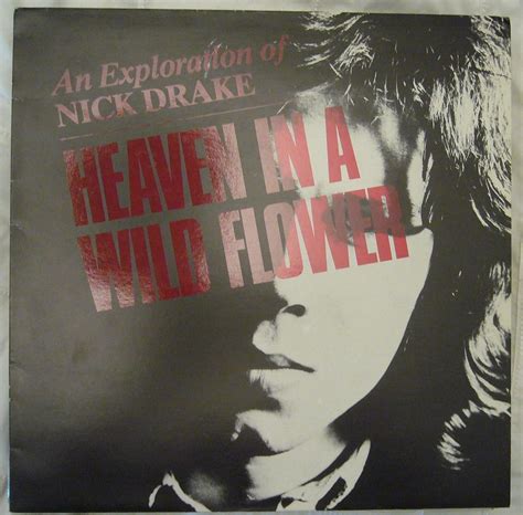 Heaven In A Wild Flower Nick Drake Nick Drake Amazonfr Cd Et Vinyles