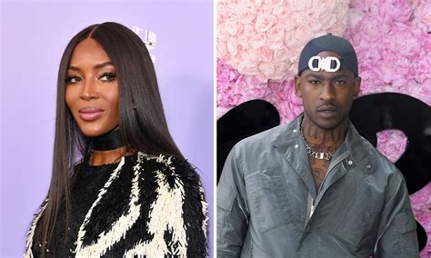 How Did Naomi Campbell And Skepta Meet Fans Are Convinced The Pair Are