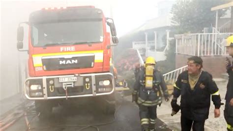 simon s town house on fire as peninsula wildfire closes in youtube