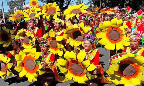 Buy Panagbenga Festival Day Tour From Manila Tickets Special Price 2023