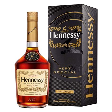 Hennessy Vs Cognac 750ml Bar Keeper