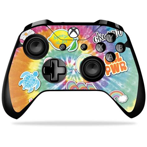 Mightyskins Skin Compatible With Microsoft Xbox One X Controller Vsco