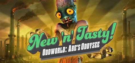 Abe's oddysee from the original playstation era, released back … a huge congratulations to oddworld new 'n' tasty developer just add water who scoops another e3 2014 award following success … Oddworld: New 'n Tasty Review (PC) - Hey Poor Player