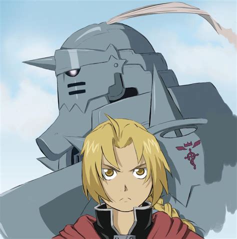 HWYB The Elric Brother From Full Metal Alchemist R WhatWouldYouBuild