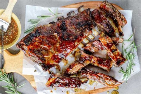 How To Cook Lamb Ribs In Oven Or Grilled