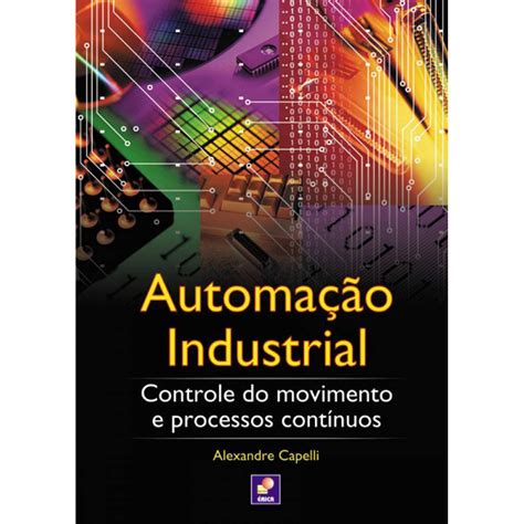 Livros Sobre Automação Industrial
