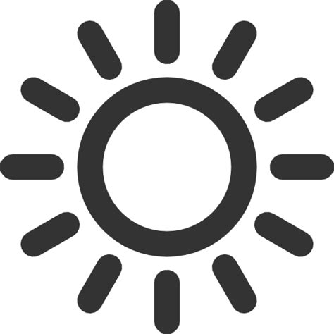 Pngkit selects 82 hd sun icon png images for free download. Sun Icon, Transparent Sun.PNG Images & Vector - FreeIconsPNG