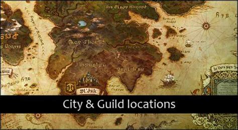 You may like these posts. FFXIV A Realm Reborn: Maps of City & Guilds! - FFXIV Guild