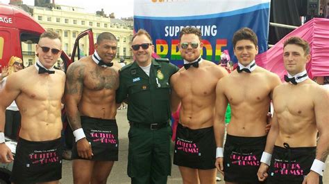 Butler In The Buff Brighton Butlers With Bums