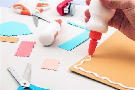 Craft Glue 101 Your Guide To The Best Crafting Adhesives