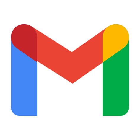 Gmail Nouveau Logo Icônes Médias Sociaux Et Logos