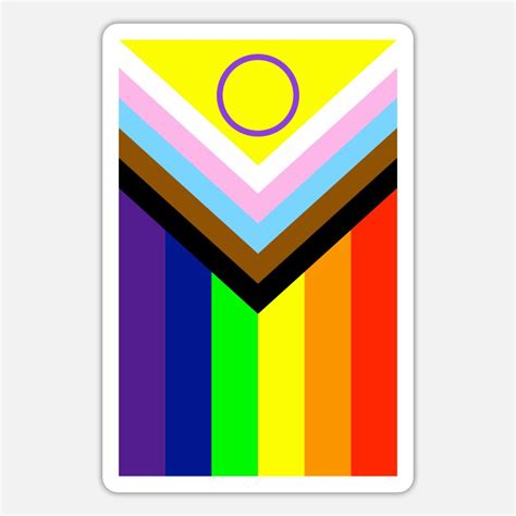 Suchbegriff Intersex Sticker Online Shoppen Spreadshirt