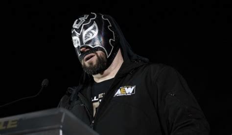 Possible Reason Why Excalibur Wasnt On Aew Commentary