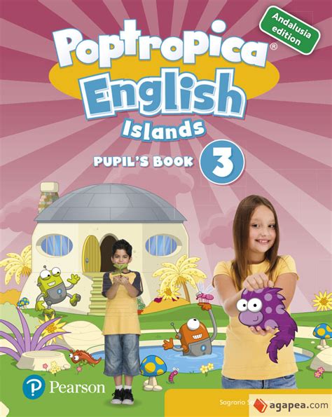 Poptropica English Islands 3 Pupils Book Andalusia 1 Code Pearson