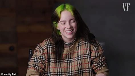 Nothing is more rewarding than being able to freeze time and capture precious moments in life. Billie Eilish opens up on love, happiness and fame - WSTale.com