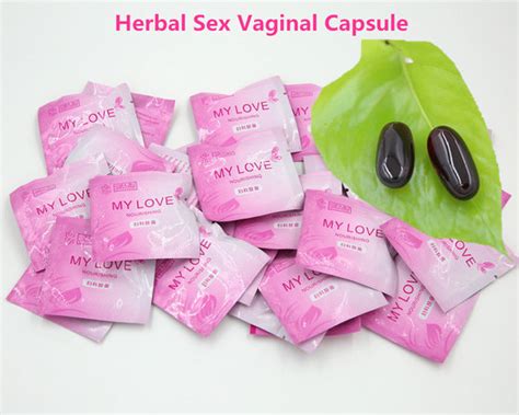 Fda Approved Herbal Womb Detoxing Pearls Vaginal Cleaning Tightening