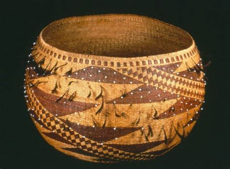 Native American Baskets And Bowls Native American Baskets Indian