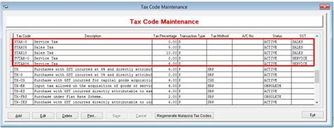 Malaysia country codes are followed by these area codes. Sage UBS Software: Release Note for Sage UBS Accounting ...