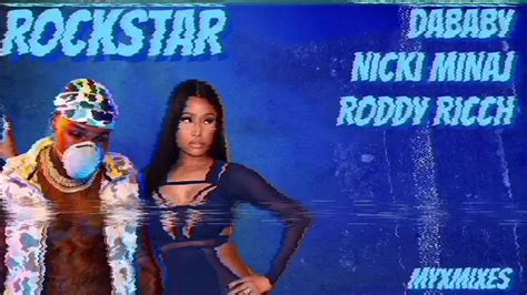 Lil baby, dababy for the night (music video). Rockstar — DaBaby ft. Nicki Minaj & Roddy Ricch (REMIX) - YouTube