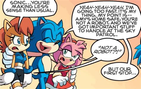 Image Sonic Explains To Sally And Amy Sonic News Network