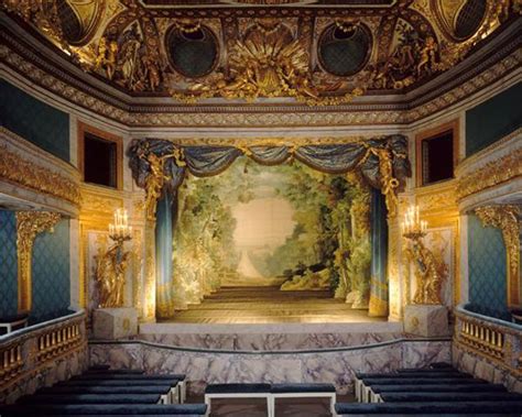 Petit Théâtre De La Reine Opera Houses Best Opera Houses Opera