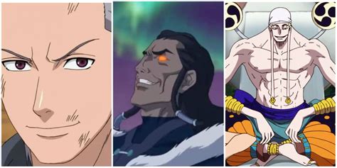 10 Most Spiritual Anime Villains