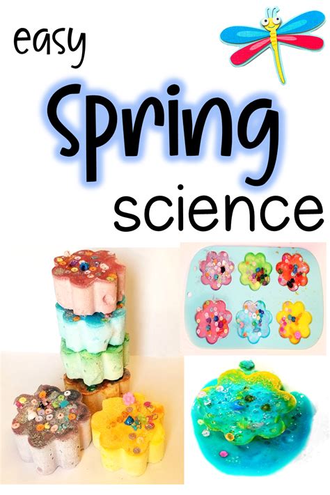 Spring Science Experiments For Kids In 2021 Science Experiments Kids