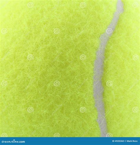 Tennis Ball Macro Stock Photo Image Of Ball Background 4920360