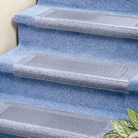 One of the simplest ways is by using a stair carpet protector. Buy Clear Stair Treads Carpet Protector in Cheap Price on ...