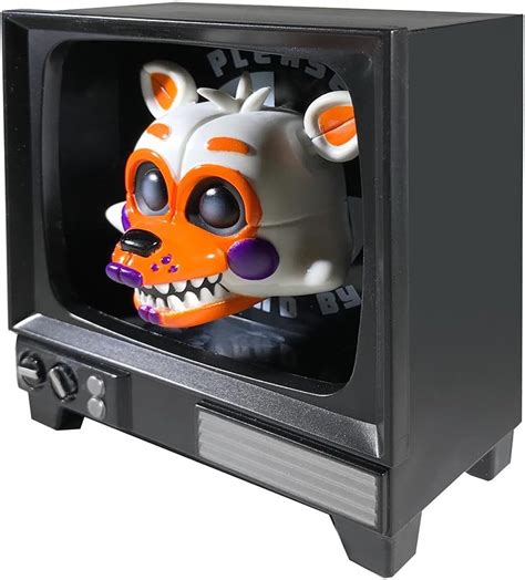 Funko Figurine Five Nights At Freddys Sister Location Lolbit Exclu Pop 10cm 0889698208932
