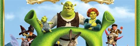 Shrek The Whole Story Blu Ray Cinemablend