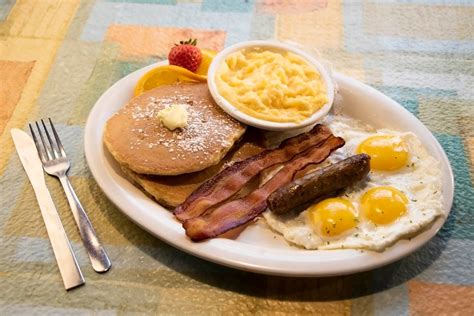 Stacks Big Breakfast Menu Stacks Pancakes Of Hilton Head