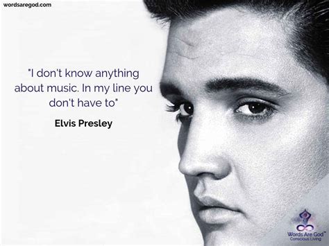 Elvis aaron presley was an american singer and actor. Elvis presley quotes | life quotes change | life quotes ...