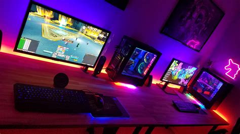 Couples Goals Video Game Rooms Gaming Computer Room Game Room Design